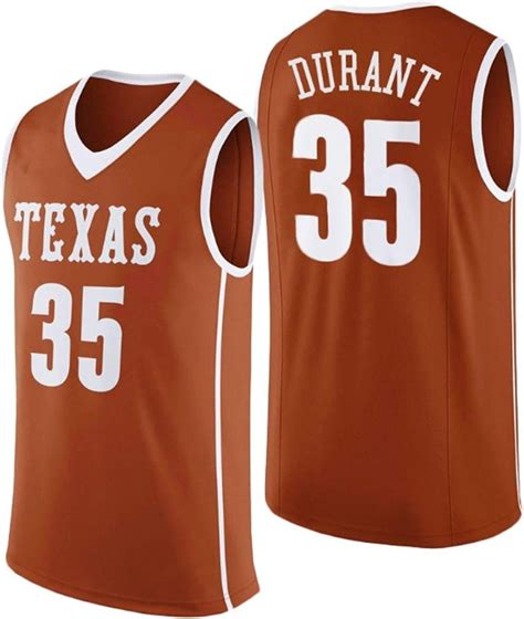 kevin durant college jersey